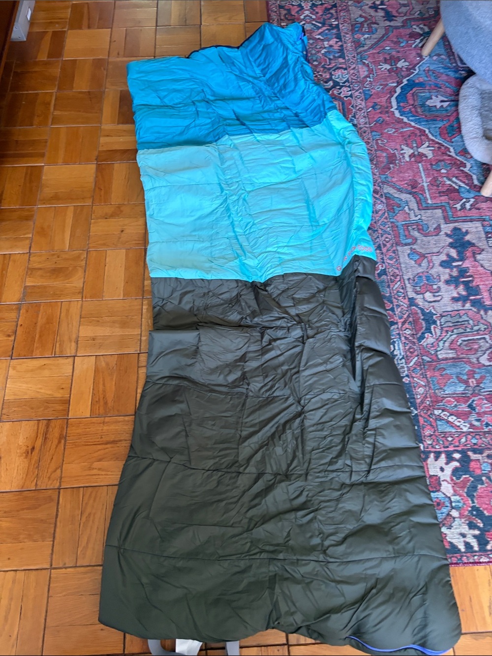 Cotopaxi Sleeping Bag - Picture 5 of 9